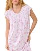 Eileen West Eileen West Cap Sleeve Pointelle Knit Waltz Nightgown - 2