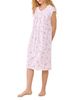 Eileen West Eileen West Cap Sleeve Pointelle Knit Waltz Nightgown - 4