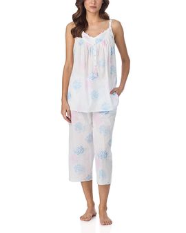 Eileen West Eileen West Capri Pajama Set