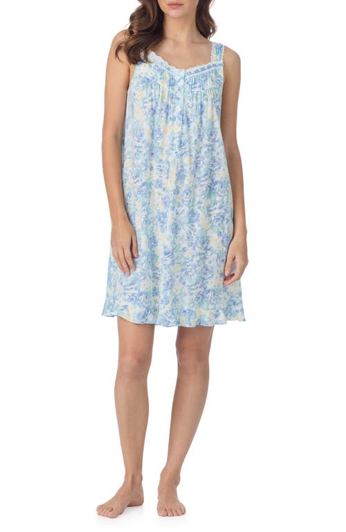 Eileen West Eileen West Cotton Blend Chemise