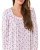 Eileen West Eileen West Cotton Brushed Jersey Nightgown - 2