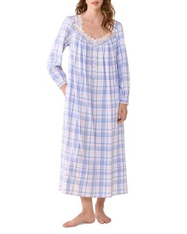 Eileen West Eileen West Cotton Flannel Ballet Nightgown