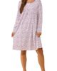 Eileen West Eileen West Cotton Jersey Nightgown - 5