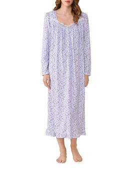 Eileen West Eileen West Cotton Peached Jersey Nightgown