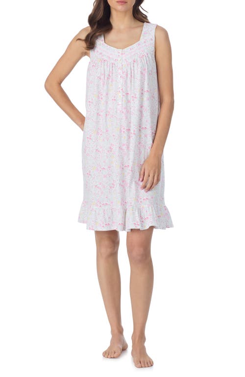 Eileen West Eileen West Cotton Short Nightgown