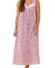 Eileen West Eileen West Eileen Sleeveless Cotton Nightgown - 1