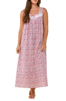 Eileen West Eileen West Eileen Sleeveless Cotton Nightgown