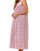 Eileen West Eileen West Eileen Sleeveless Cotton Nightgown - 3