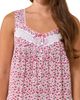 Eileen West Eileen West Eileen Sleeveless Cotton Nightgown - 4