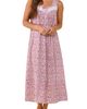 Eileen West Eileen West Eileen Sleeveless Cotton Nightgown - 5