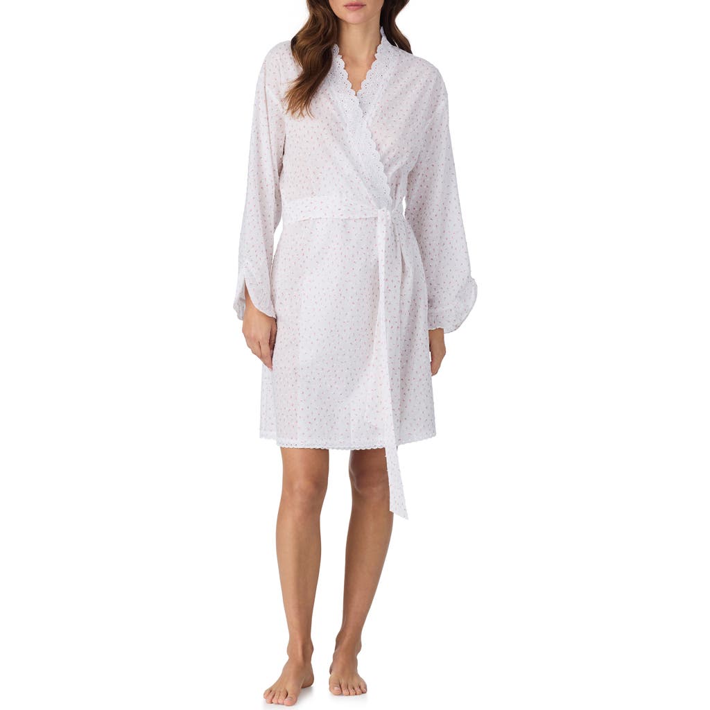 Eileen West - Eyelet Trim Robe
