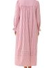 Eileen West Eileen West Lace Trim Cotton Flannel Ballet Nightgown - 2