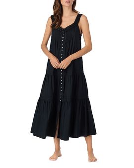 Eileen West Eileen West Sleeveless Cotton Lawn Modern Gown