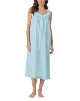 Eileen West Eileen West Sleeveless Knit Ballet Nightgown