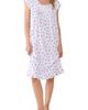 Eileen West Eileen West Waltz Stretch Cotton Nightgown - 1