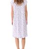 Eileen West Eileen West Waltz Stretch Cotton Nightgown - 2