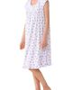 Eileen West Eileen West Waltz Stretch Cotton Nightgown - 3