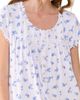 Eileen West Eileen West Waltz Stretch Cotton Nightgown - 4