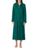 Eileen West Eileen West Zip-Up Longline Robe - 1