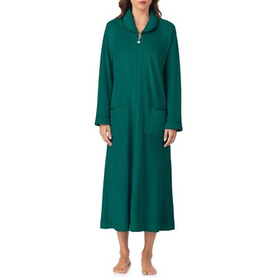 Eileen West Eileen West Zip-Up Longline Robe