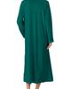 Eileen West Eileen West Zip-Up Longline Robe - 2