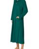 Eileen West Eileen West Zip-Up Longline Robe - 3