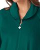 Eileen West Eileen West Zip-Up Longline Robe - 4