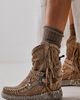 El Vaquero Arya Mocc Boots - 1