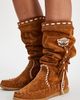 El Vaquero Desert Dweller Mocc Boots - 1