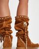 El Vaquero Desert Dweller Mocc Boots - 4