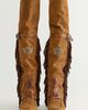 El Vaquero Drifter Embossed Tall Moc Boots - 1