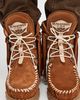 El Vaquero Roseland Moccasin Boot - 1