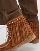 El Vaquero Roseland Moccasin Boot - 3