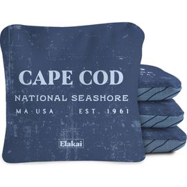 Elakai Elakai Durasuede + Turbo Polyglide Pilot Versacraft Cornhole Bags