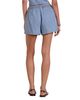 Elan Elan Chambray Drawstring Shorts - 5