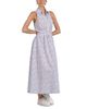 Elan Elan Collar Maxi Dress - 2