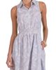 Elan Elan Collar Maxi Dress - 3