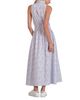 Elan Elan Collar Maxi Dress - 4