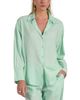 Elan Elan Collared Button Down Shirt Swim Cover-Up - 1
