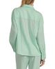Elan Elan Collared Button Down Shirt Swim Cover-Up - 2