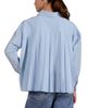 Elan Elan Collared Top - 3