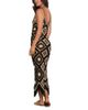 Elan Elan Crochet Maxi Dress - 2