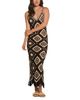 Elan Elan Crochet Maxi Dress - 4