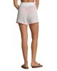 Elan Elan Crochet Swim Cover-Up Shorts - 3