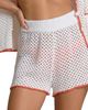 Elan Elan Crochet Swim Cover-Up Shorts - 4