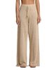 Elan Elan Drawstring Swim Cover-Up Pants - 1