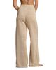 Elan Elan Drawstring Swim Cover-Up Pants - 2