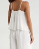 Elan Elan Flowy Cover-Up Camisole - 2