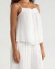 Elan Elan Flowy Cover-Up Camisole - 3