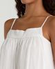 Elan Elan Flowy Cover-Up Camisole - 4